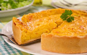 Torta de milho Verde